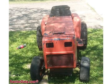 Jacobsen 1250