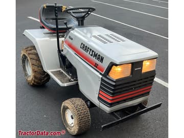 Craftsman 917.25582 Gartentraktor.