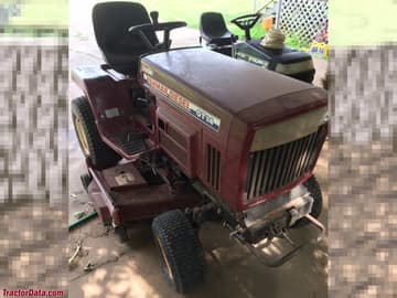 Yanmar GT14