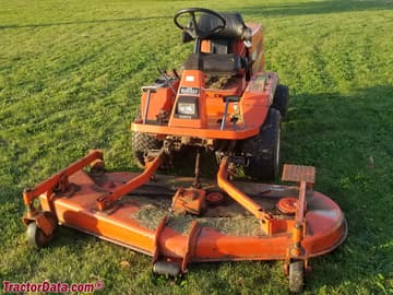 Kubota F2100