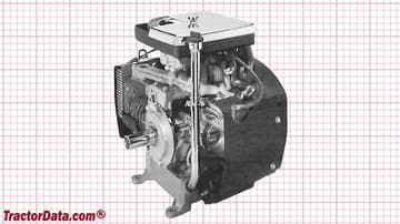 Craftsman 917.25443 engine image