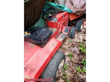 Gravely 8120
