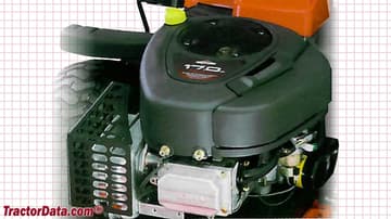 Simplicity Lancer 17 engine image
