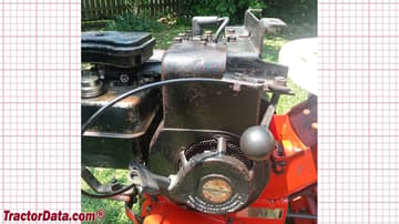 Simplicity 404 Motorbild