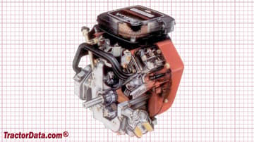 imagen de motor MTD 998