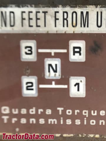 Craftsman 131.9646 transmission controls