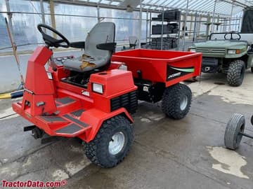 Steiner Utilimax 428, left side.