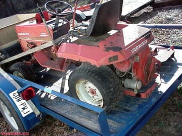 Gravely 8128