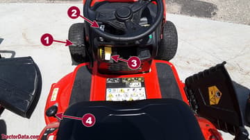 Imagem da transmissão Craftsman T105