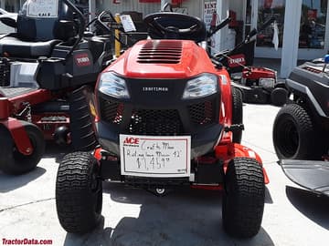 Craftsman T105