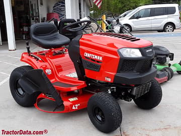 Craftsman T110