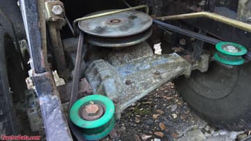 Imagen de transmisión Honda HF2114