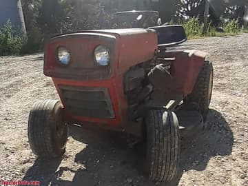 MTD Lawn Flite 497.