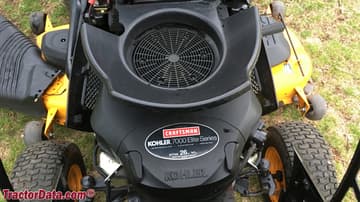 Craftsman 917.98645 engine image