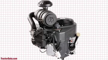 Imagen del motor Kubota Z751