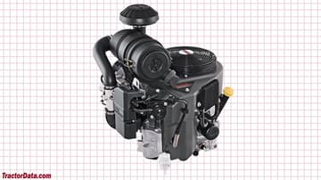Kubota Z781 Motorbild