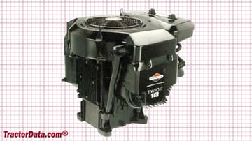 White GT-1810 engine image