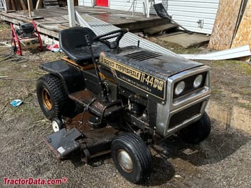 Cenex-brand MTD 050 Golden Anniversary lawn tractor.
