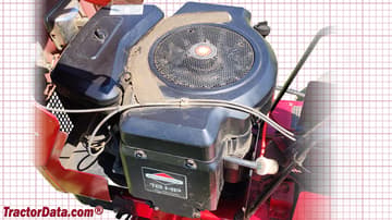 image moteur Murray 39004