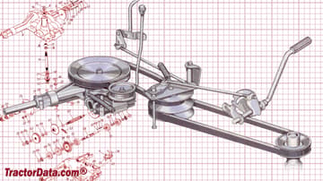 image de transmission MTD 840