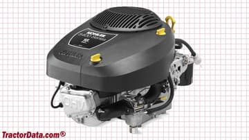 Craftsman T110K发动机图像