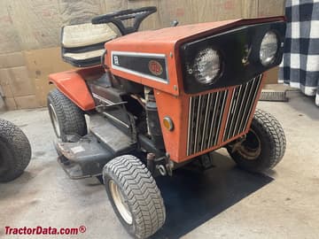 MTD 139-470 lawn tractor.