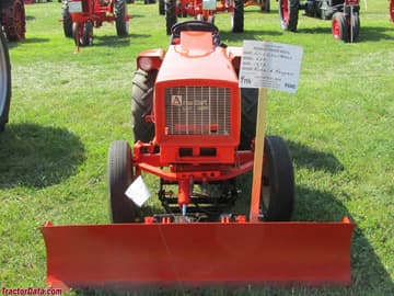 Allis Chalmers 620