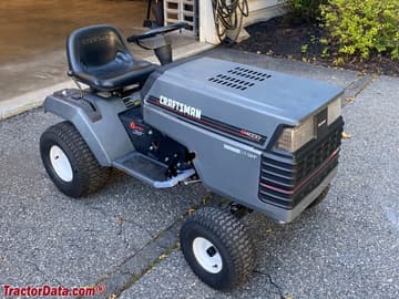 Sears Craftsman 917.255540, lado direito.