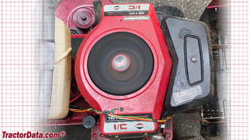 image moteur Murray 46900