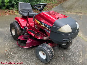 Tracteur gazon Murray 46900.