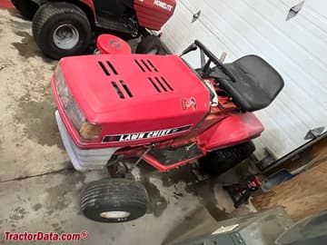 Lawn Chief 420 lawn tractor.