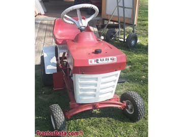 Rugg 5060 lawn tractor.