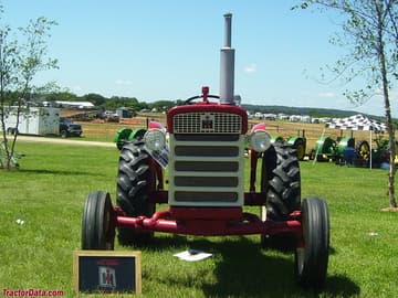 International Harvester 240