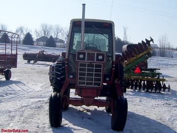International Harvester 1486