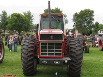 International Harvester 3588