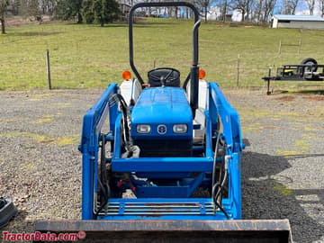 New Holland 1715
