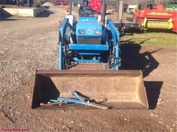 New Holland 1920