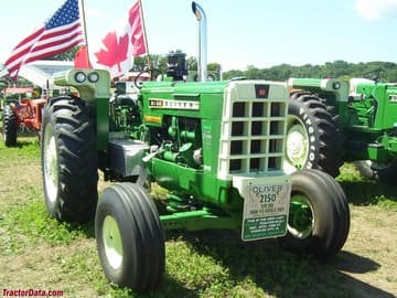 Oliver 2150