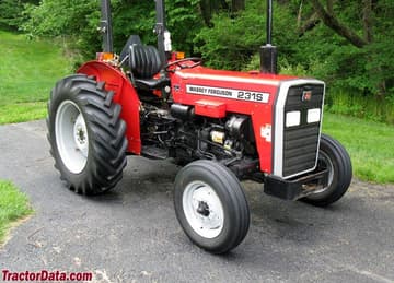 Massey Ferguson 231S