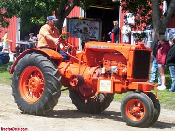 Allis Chalmers UC