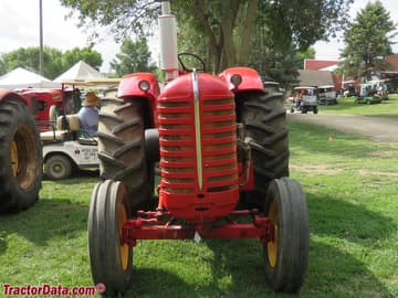 Massey-Harris 555