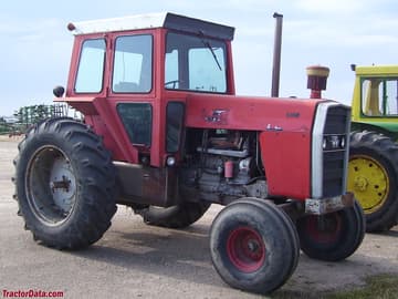 Massey Ferguson 1135.