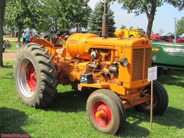 Minneapolis-Moline LP-gas G (GTC).