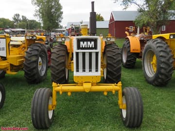 Minneapolis-Moline G750