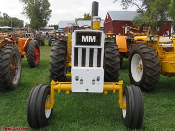 Minneapolis-Moline G850