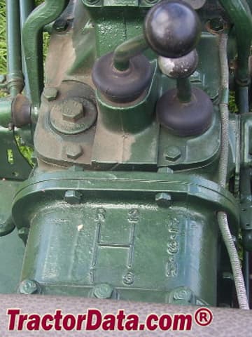 Commandes de transmission Ferguson TO-35