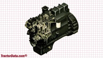 Image du moteur Case IH MX135