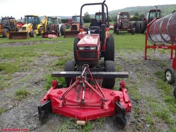 CaseIH 255