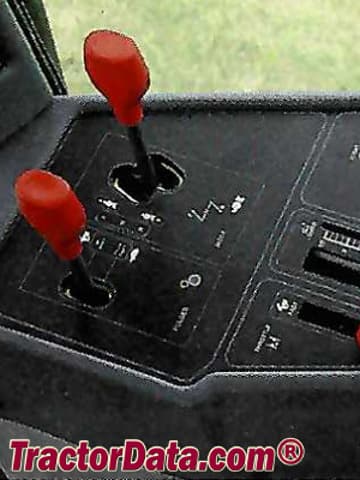CaseIH 9170 变速箱控制