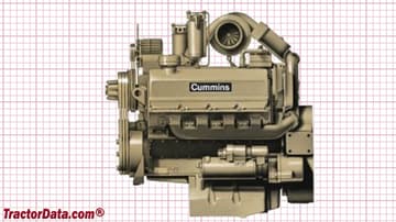 Imagen del motor Versatile 555